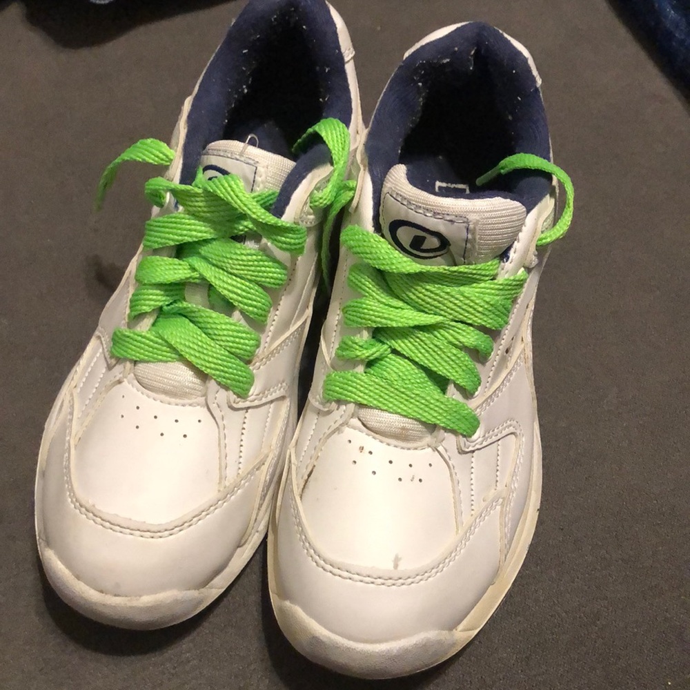 Boys bowling shoes